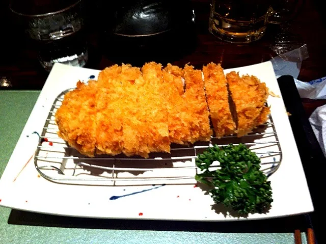 Loin katsu!|andrew hinkinsonさん