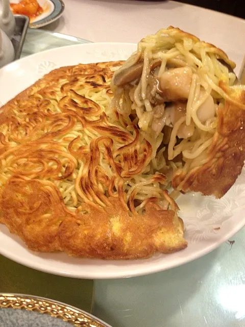 特選海鮮かた焼きそば|yukさん