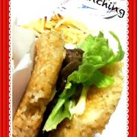 ライスバーガー