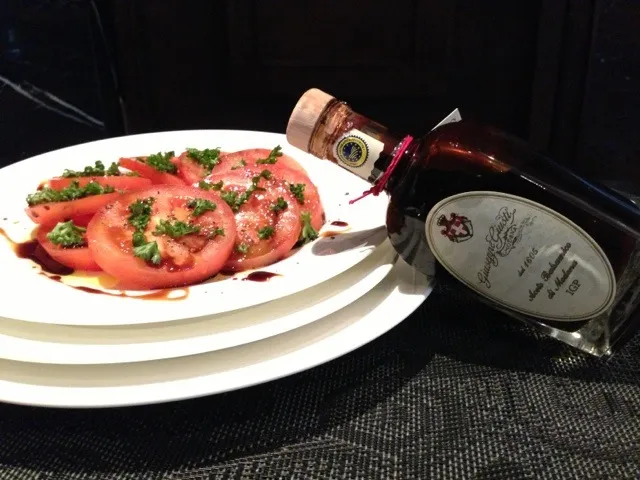 Insalata Caprese|nick pornchanaさん