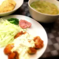 チキン南蛮|あきさん