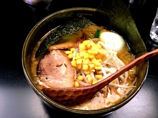 東京スタイル味噌ラーメン ど・みそ|久下さん