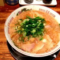 Snapdishの料理写真:ラーメンますたに|久下さん