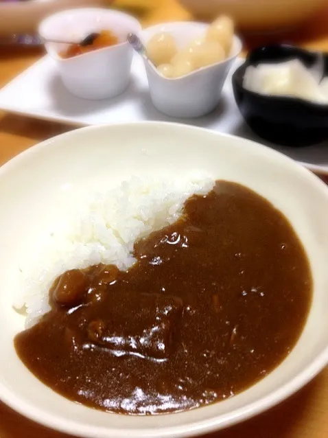 カレーライス 辛口仕様|Acoさん