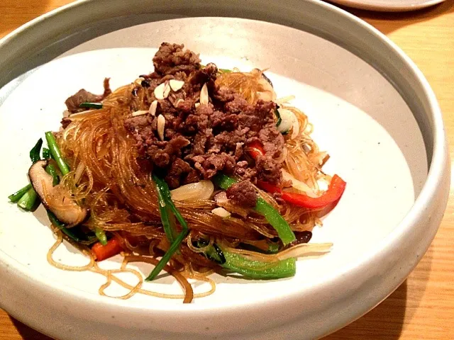 Japchae with Bulbogi|I make food look good. 😎さん