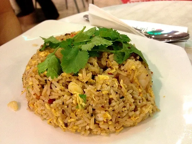 Malaysian fried rice|Yvonne C.さん