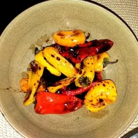 Roasted sweet peppers|atul pandeさん