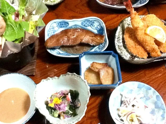 宴会料理|orihimeさん