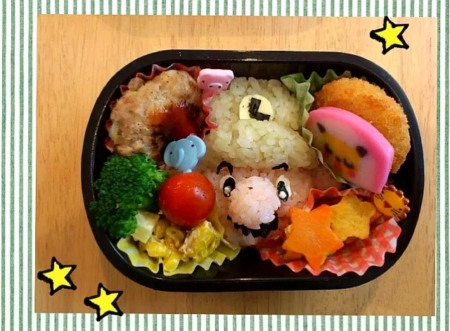 ルイージ弁当☆|aiさん