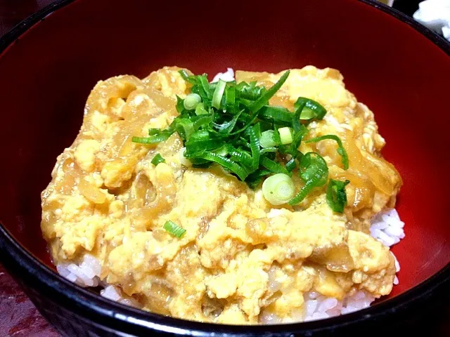 Snapdishの料理写真:玉子丼|あさん