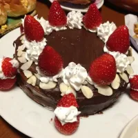 Snapdishの料理写真:クリスマスケーキ|大久保綾乃さん