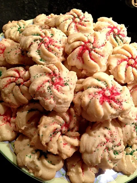 Christmas cookies♡|Nanakoさん