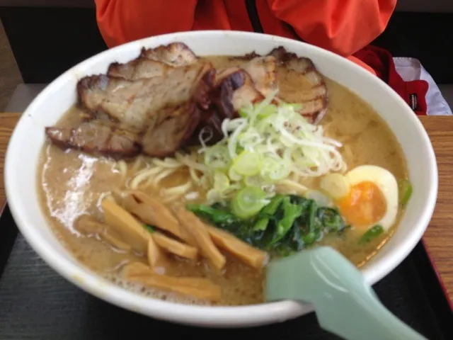 チャーシュー麺特盛り|ぶーちゃんさん