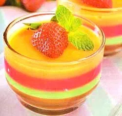 Strawberry Pudding|Sanさん