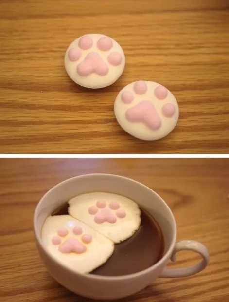 💗Melty Cat cookies💗|tatamiさん