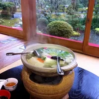 湯豆腐|まるそのさん