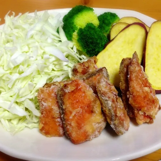 今日の晩ご飯|hatori minaさん