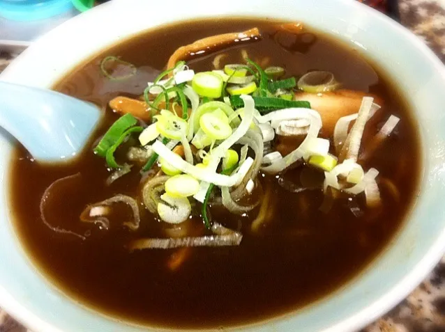 一部でカルト的人気の別名、重油ラーメン。からの～|JTKさん