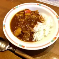 Snapdishの料理写真:カレーライス|なるみさん