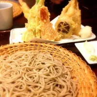 Snapdishの料理写真:天せいろ|sociusさん