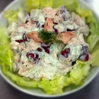 Salmon Potato Salad|Richard Eshlemanさん