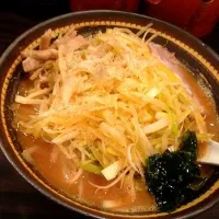 Snapdishの料理写真:北海道ラーメン円山|うめちゃさん