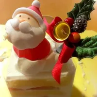 クリスマスケーキ|ikuchさん