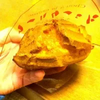 Snapdishの料理写真:シュークリーム|ikuchさん