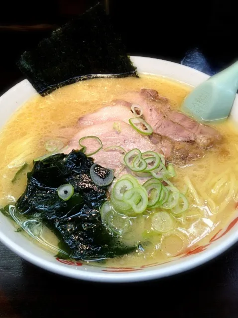 締めのラーメン。|プラムてつ。さん