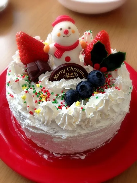 Christmas cake|Yokoさん