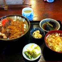 Snapdishの料理写真:ただ牛丼だ|梁小龟さん