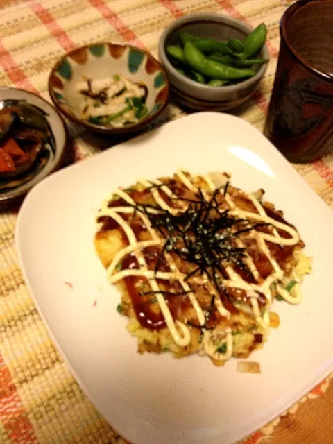 旦那の夜食|まっきーさん