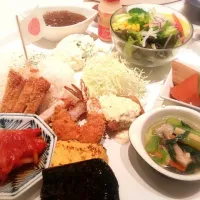 大人様ランチ|のんたすさん