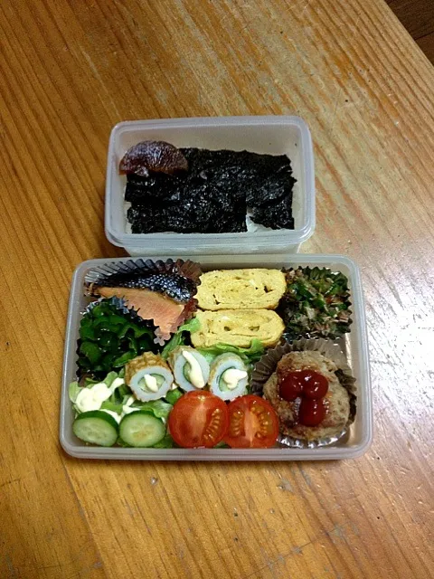 お弁当(^O^)／|ヒロさん