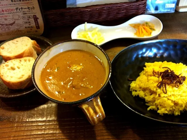 バターチキンカレー♪|プリンプリンさん