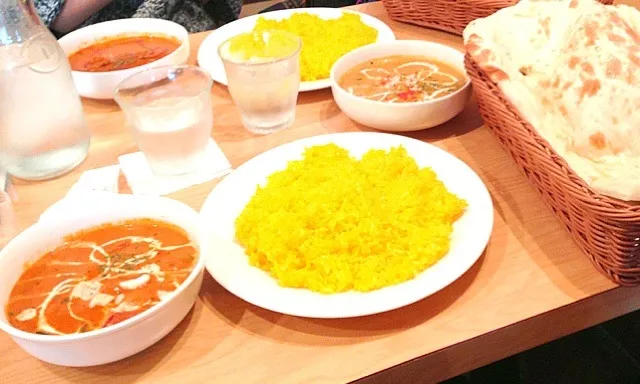 カレー|背骨さん