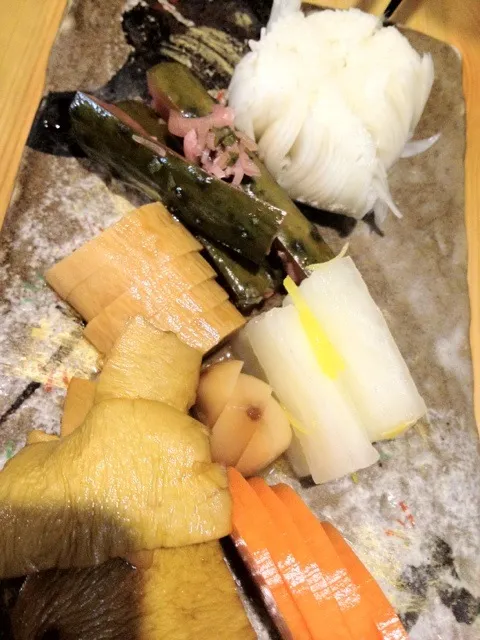 Japanese pickles|do dyuさん