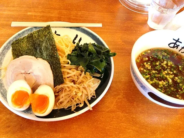 つけ麺ぜんぶのっけ|星さん