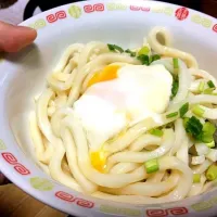 うどん|アマンダさん