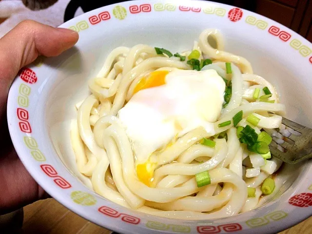 Snapdishの料理写真:うどん|アマンダさん