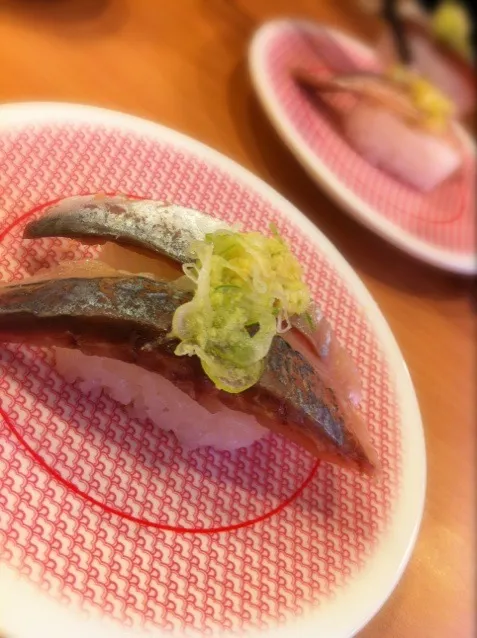 Snapdishの料理写真:お寿司((*´∀｀*))|えりたむさん