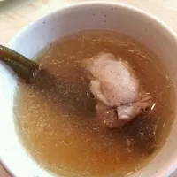 剝皮辣椒雞湯~|mingfangさん