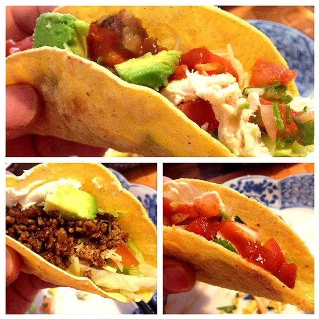 Soft and Hard Shell Tacos|Junya Tanakaさん