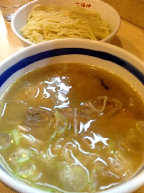 あつ小もり角煮。 #ランチ #つけ麺 #つけめん|Takashi H.さん