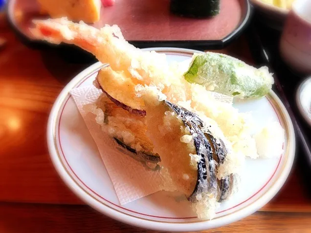 Snapdishの料理写真:天麩羅☆Tempura|えりっくさん