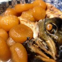 ぶり大根