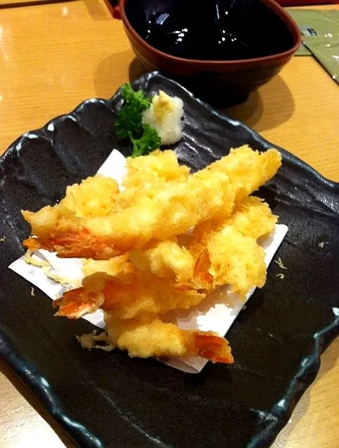 Tempura|Sanさん