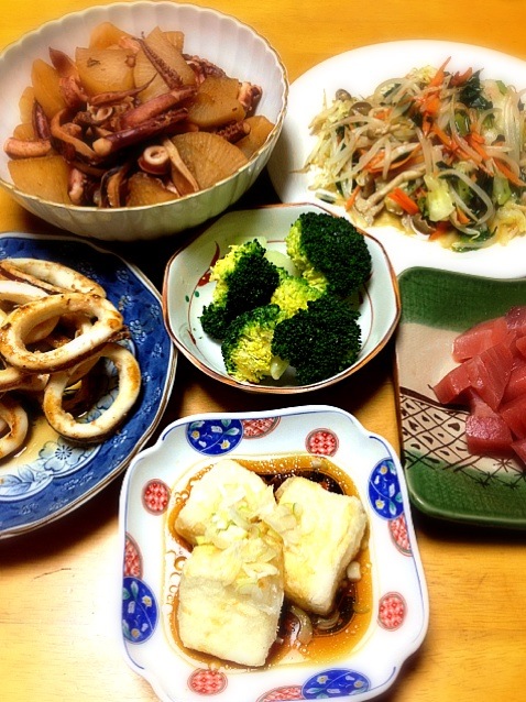 保存版 ブロッコリーといかで作る料理 レシピアイディア集 Snapdish スナップディッシュ