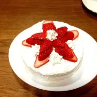 ショートケーキ|かなさん