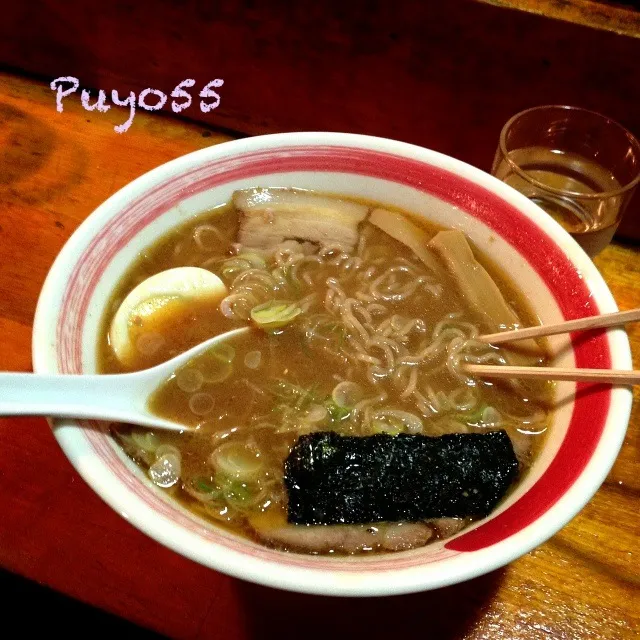 チャンラーメン((o(´∀｀)o))|せいこさん